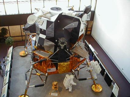 Apollo Lunar Module (test vehicle)<br>Location: <a href="https://www.google.com/maps/search/?api=1&query=38.88817,-77.01987" target="_new">Smithsonian National Air and Space Museum</a>